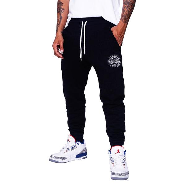 Hardbody Jogger Sweatpants Black | 8&9 Clothing Co.