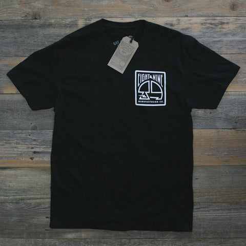 GFYSF League Tee Navy