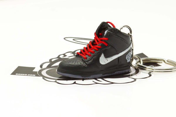 Nike SB Dunk Pharrell High Sneaker 