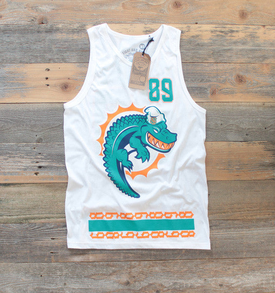 miami dolphins tank top jersey