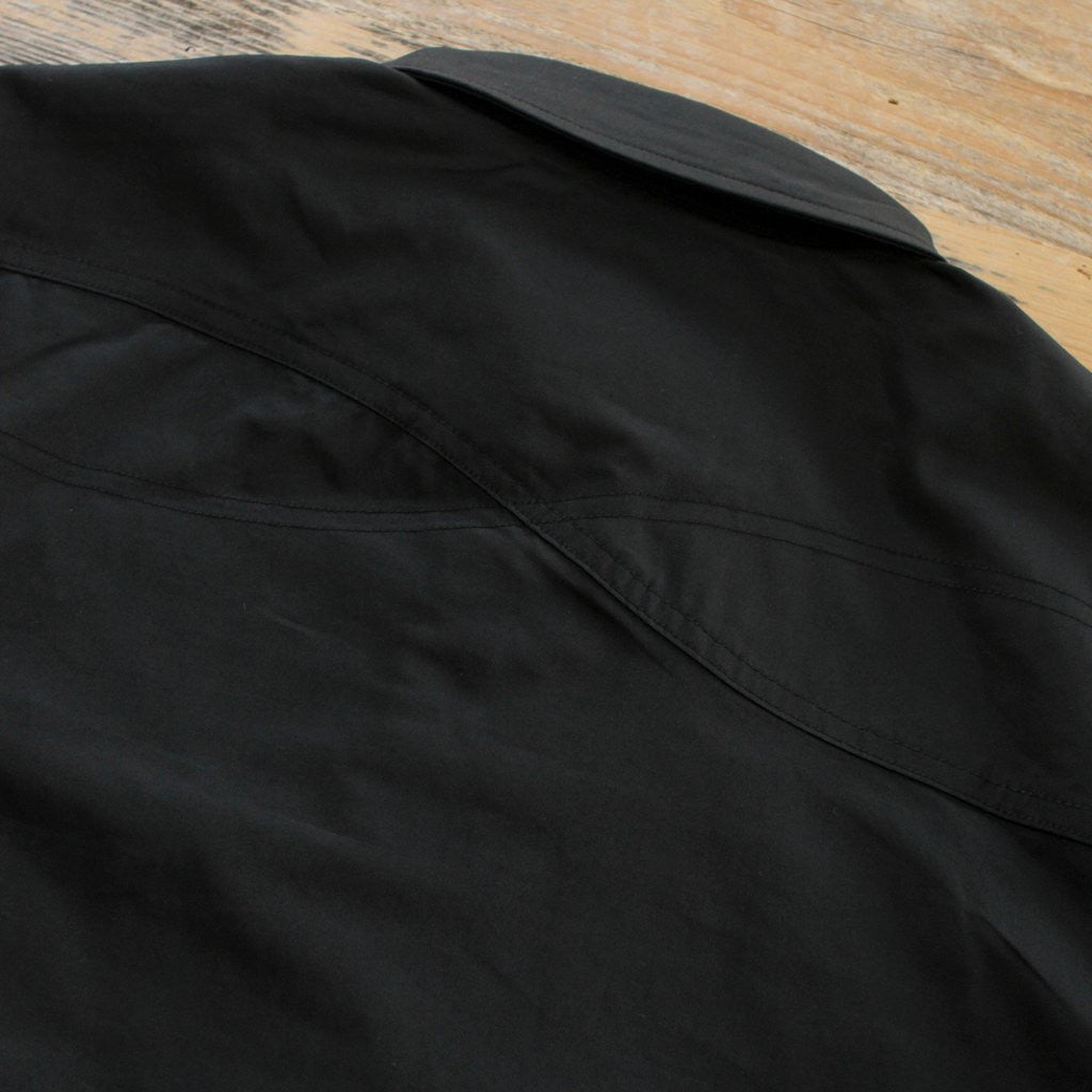 Infinite Keys Black Button Up Shirt | Clean Streetwear Button Up – 8&9 ...