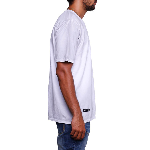 Live Wire T Shirt Dirty White | 8&9 Clothing Co.