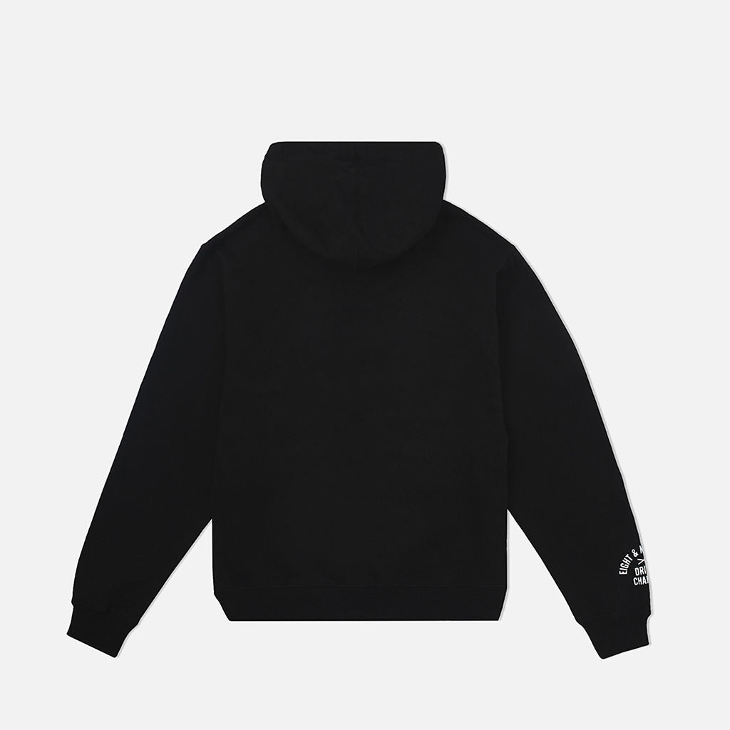 OG Drink Champs Black Hooded Sweatshirt – 8&9 Clothing Co.