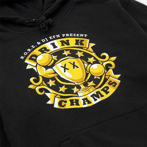 champs drink champs sweatshirt