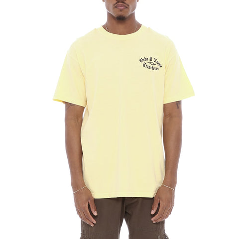 Nature T-Shirt Cream | 8&9 Clothing Co.