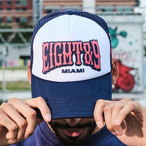 Miami Vice Cap