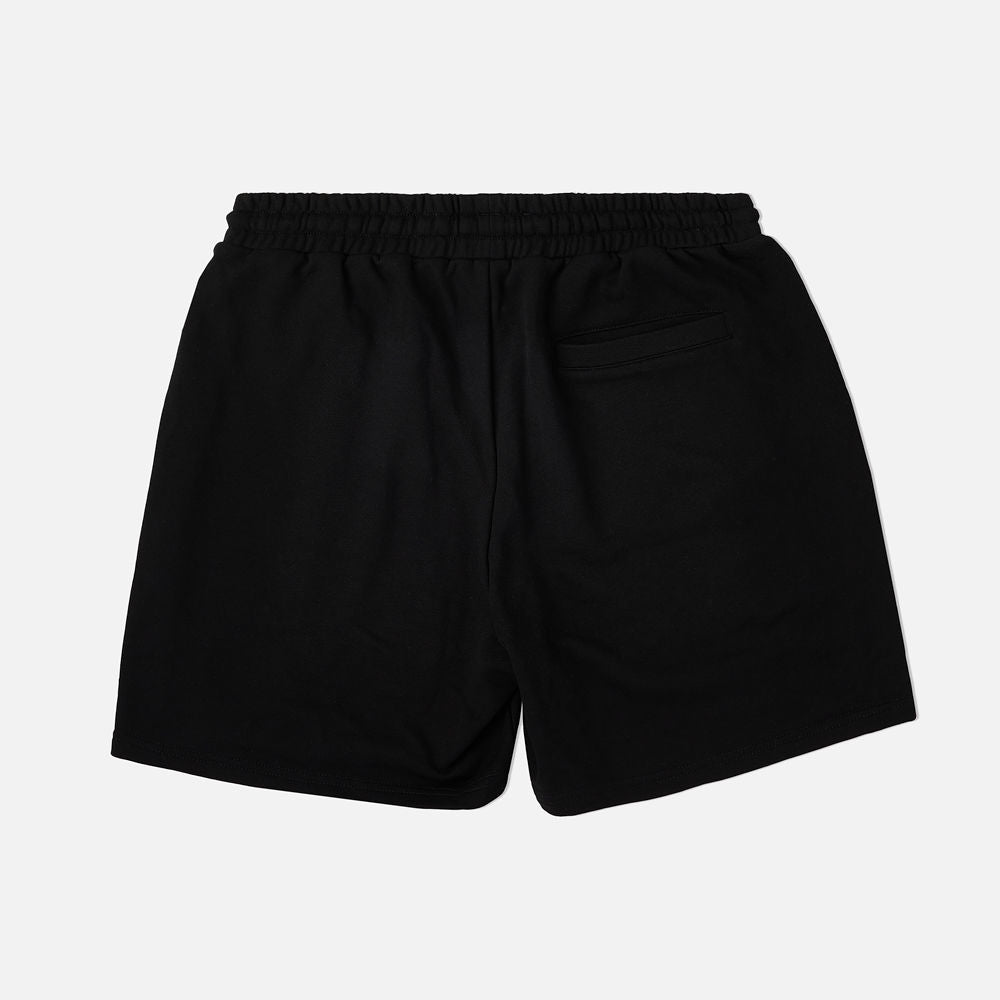 Playing Terry Shorts Black – 8&9 Clothing Co.