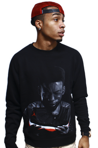 jordan 11 bred sweatshirt