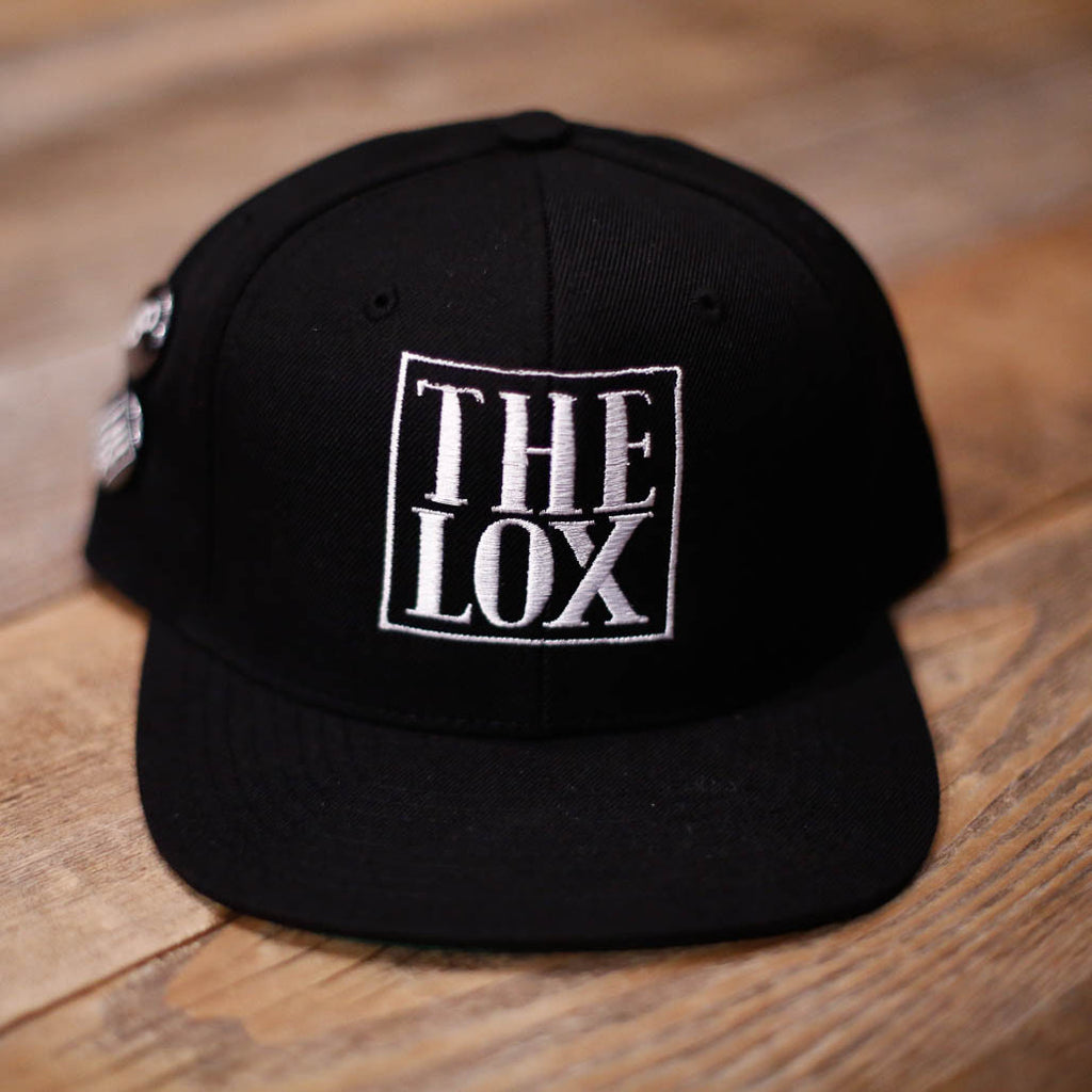 the lox snapback