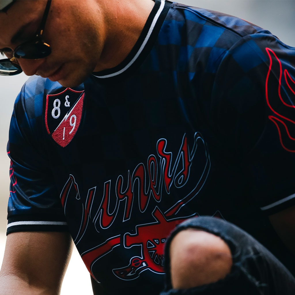 5 Baseball Jerseys So Swaggy You—and Chance the Rapper—Might Actually Wear  'Em, News, Scores, Highlights, Stats, and Rumors