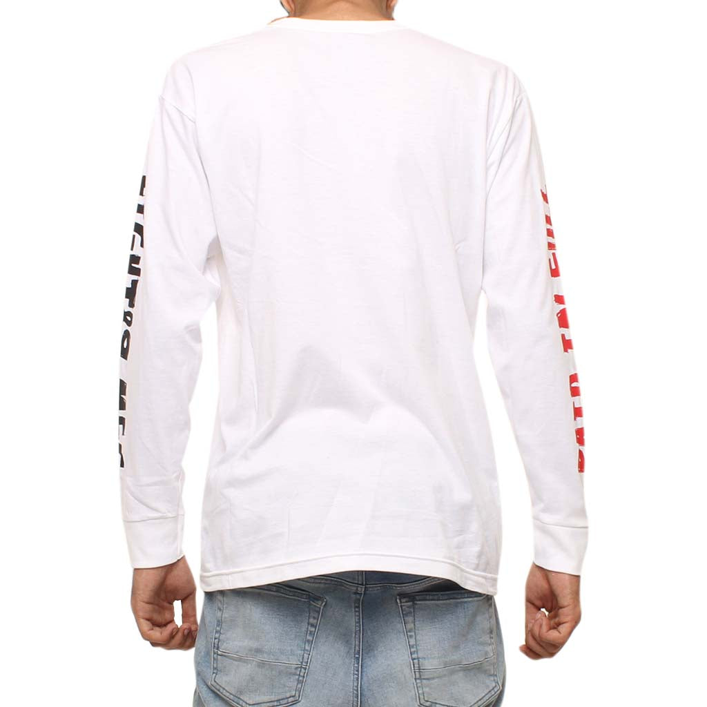 Spray Long Sleeve T-Shirt L/S – 8&9 Clothing Co.
