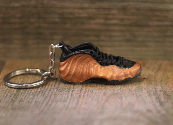 dirty copper foamposite