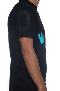 jordan 11 gamma blue shirt