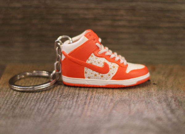 nike sneaker keychain