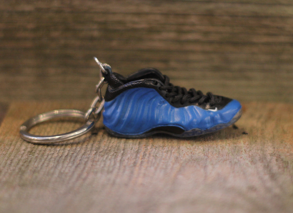 nike foamposite keychain