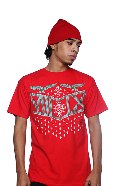 lebron xmas shirt