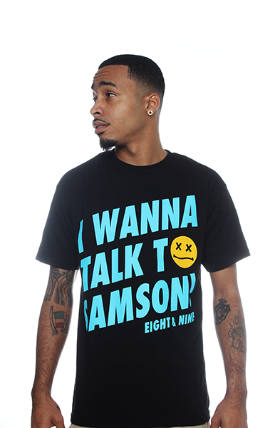 gamma blue 11 shirt