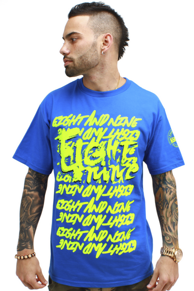 volt color t shirt