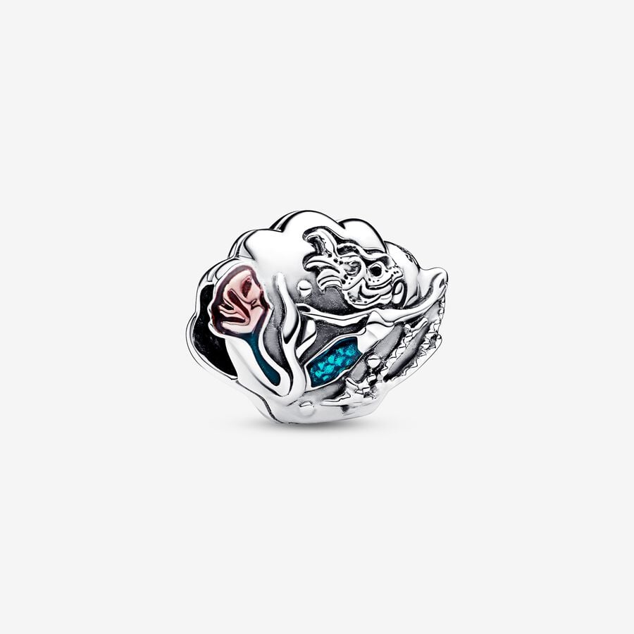 Pandora Pandora Ring 001-709-03756 SS - The Mermaids Tale, The Mermaids  Tale