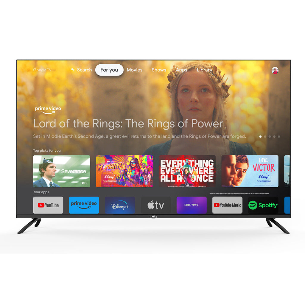 Tv CHIQ 40 Full HD Smart Tv Android – Tienda Venelectronics