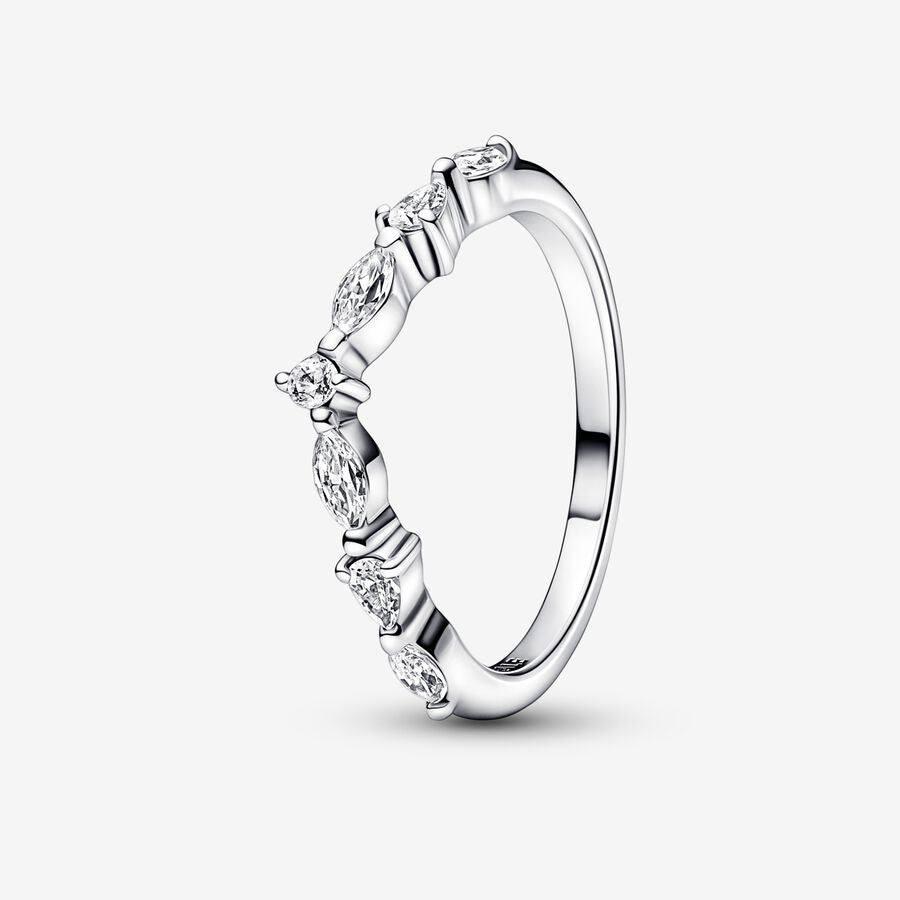 Pandora Timeless Wish Floating Pavé Ring