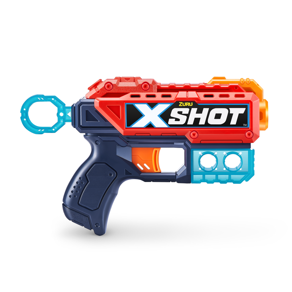 X-Shot Excel Golden Omega (98Darts) Blaster by ZURU For Ages 8-99