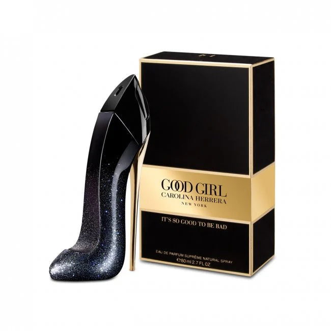 VERY GOOD GIRL GLAM Parfum (Carolina Herrera) (Mujer) – Aromas y Recuerdos