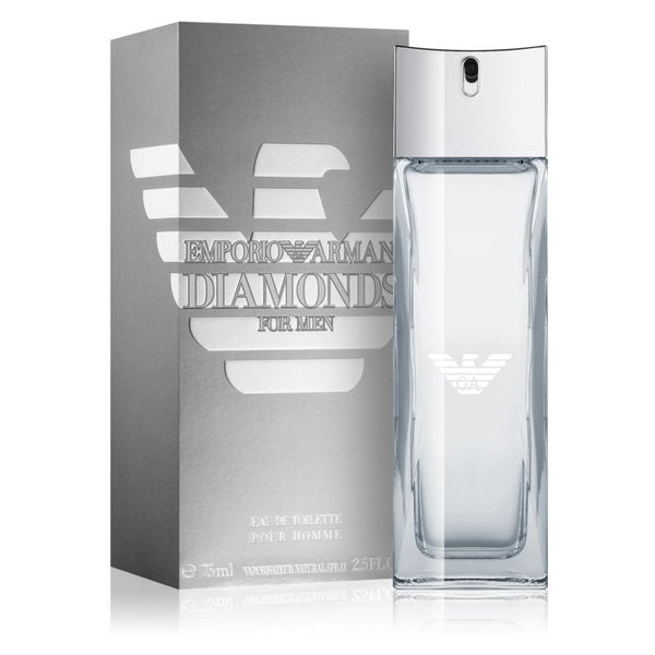 emporio armani diamonds 75ml