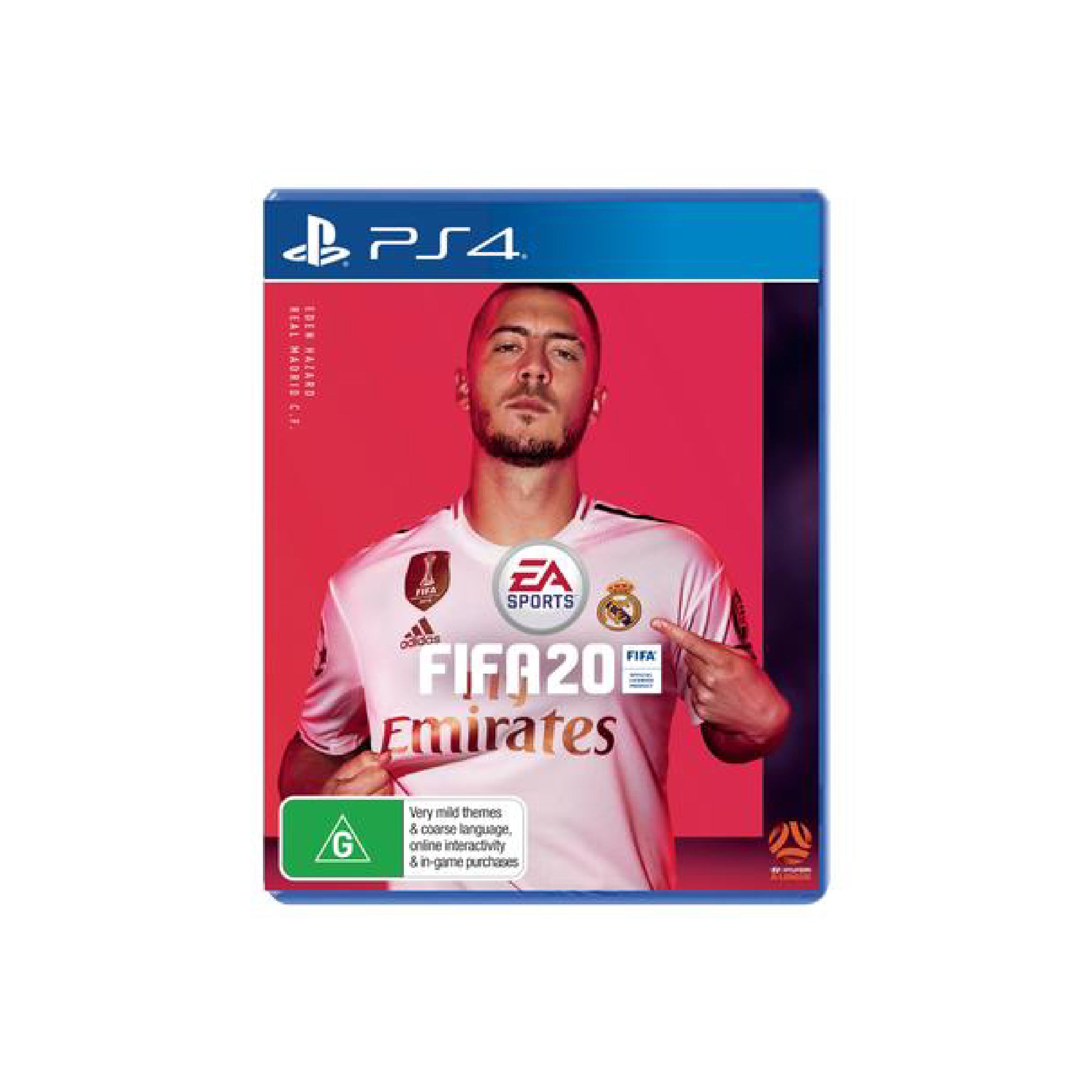 sony ps4 fifa 20