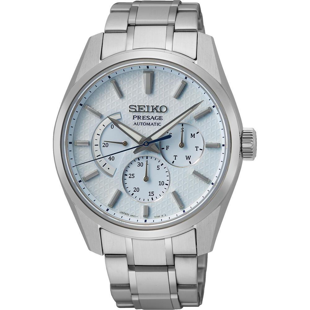 Seiko Presage Mens Automatic 100M – Prouds Fiji