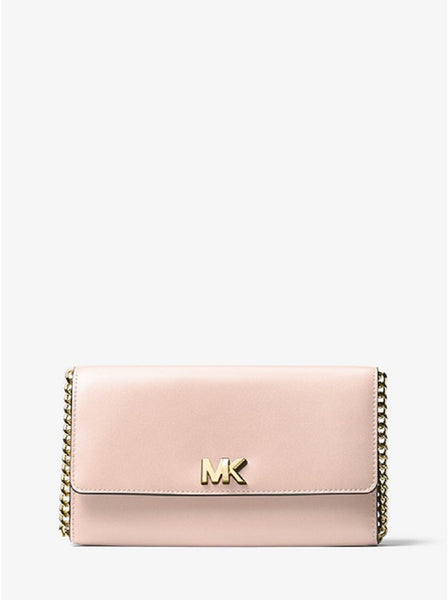 michael kors clutch pink