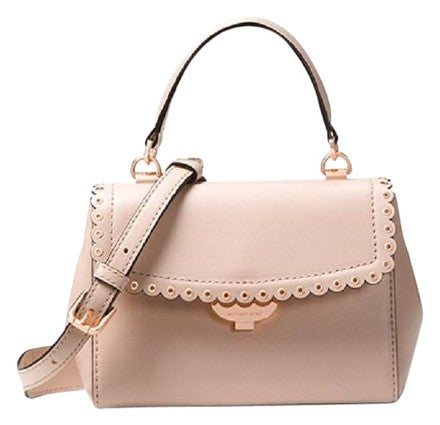 michael kors scalloped bag