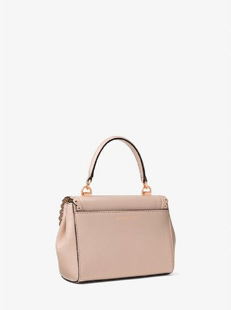 michael kors scalloped crossbody