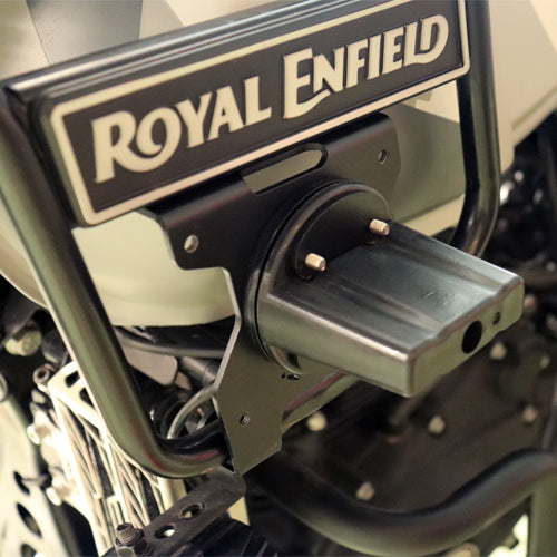 royal enfield himalayan pannier racks price