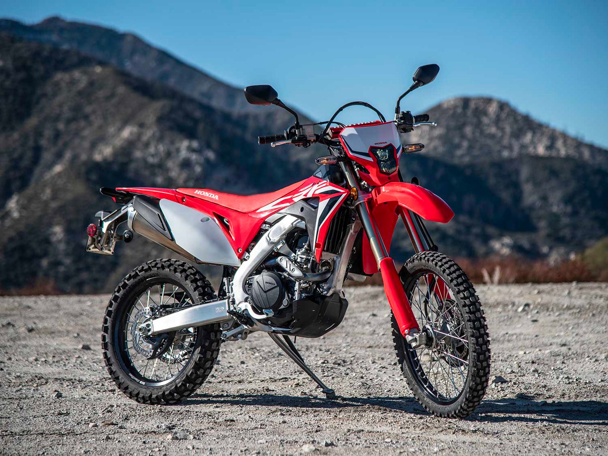 Honda crf l