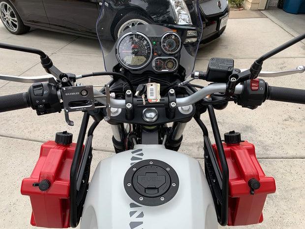 royal enfield himalayan pannier racks