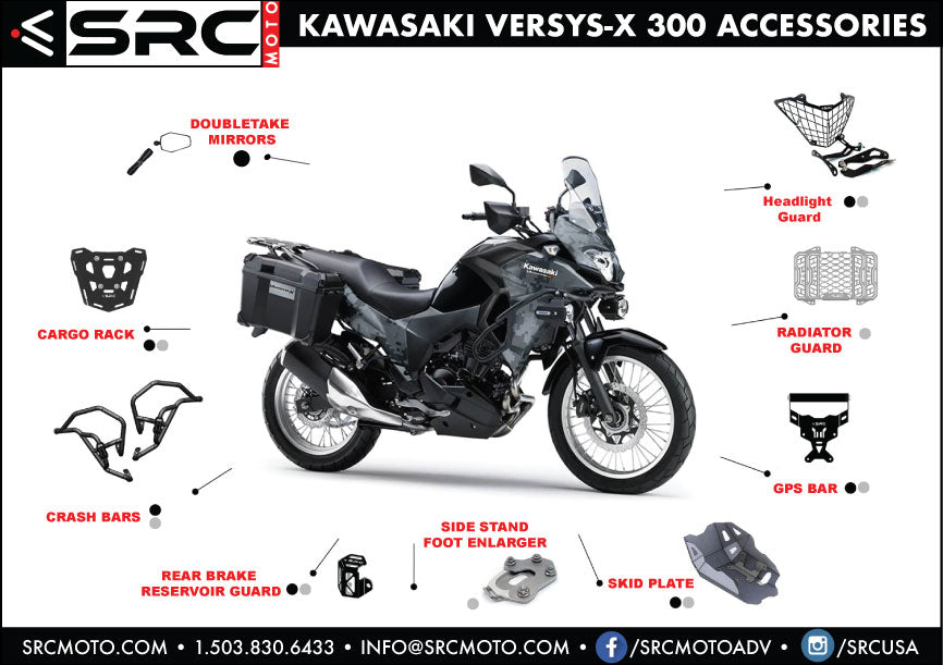 kawasaki versys 300