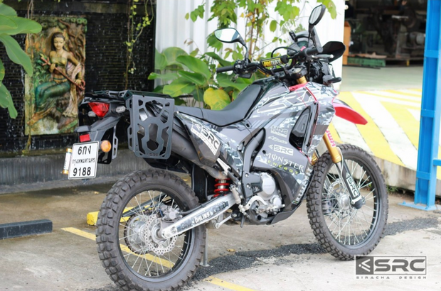 crf250l rally luggage