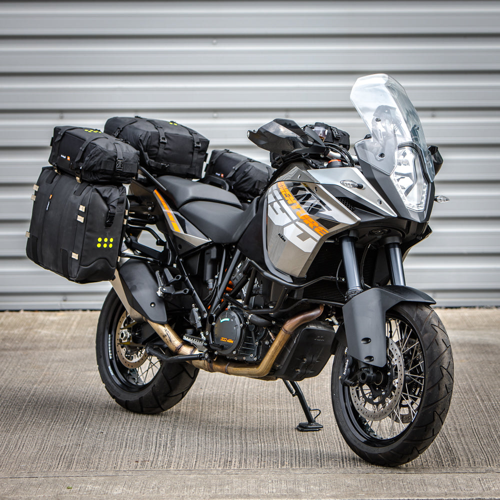 kriega soft luggage