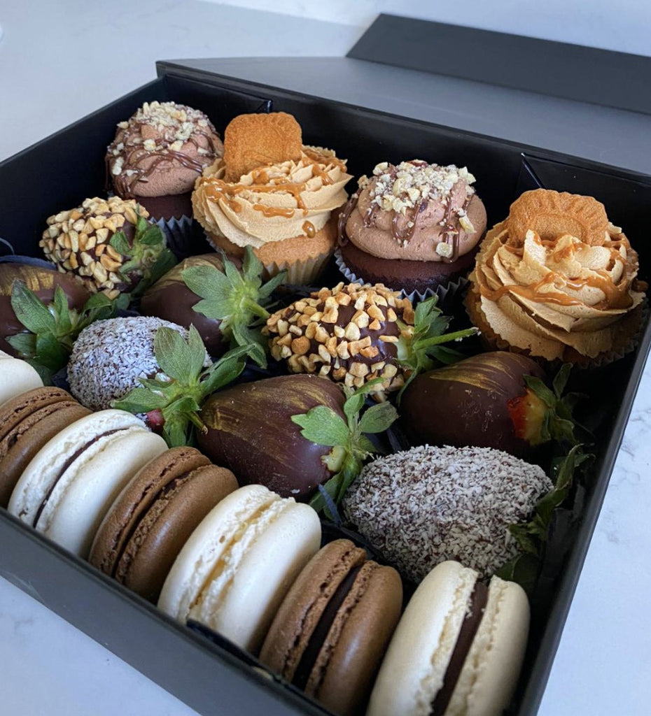 Dessert Gift Box Macaron Delights Sydney