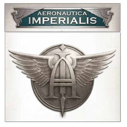 WARHAMMER AERONAUTICA IMPERIALIS LEGENDS WAREHOUSE