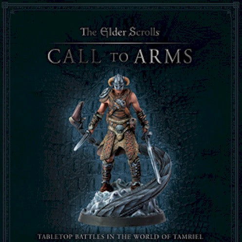 ELDER SCROLLS - CALL TO ARMS – LEGENDS WAREHOUSE