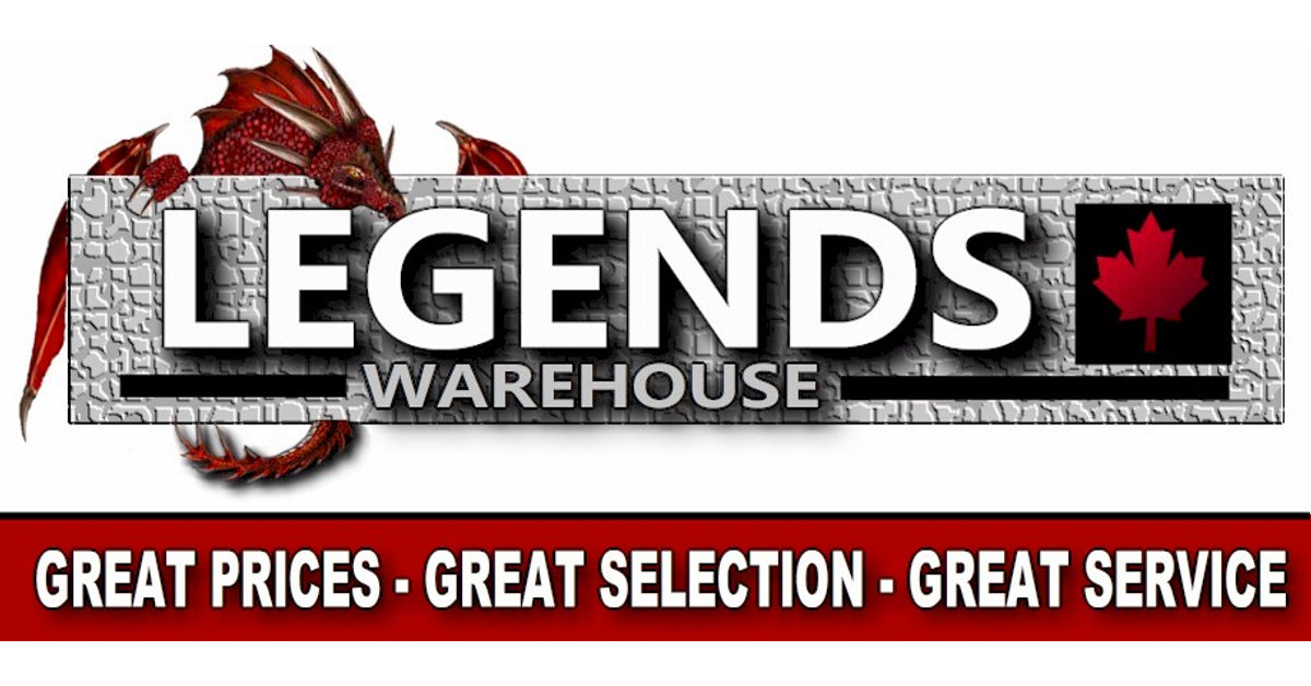 LEGENDS WAREHOUSE