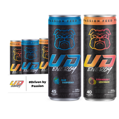 UD Energy Can Insulator – The Underdog Brand