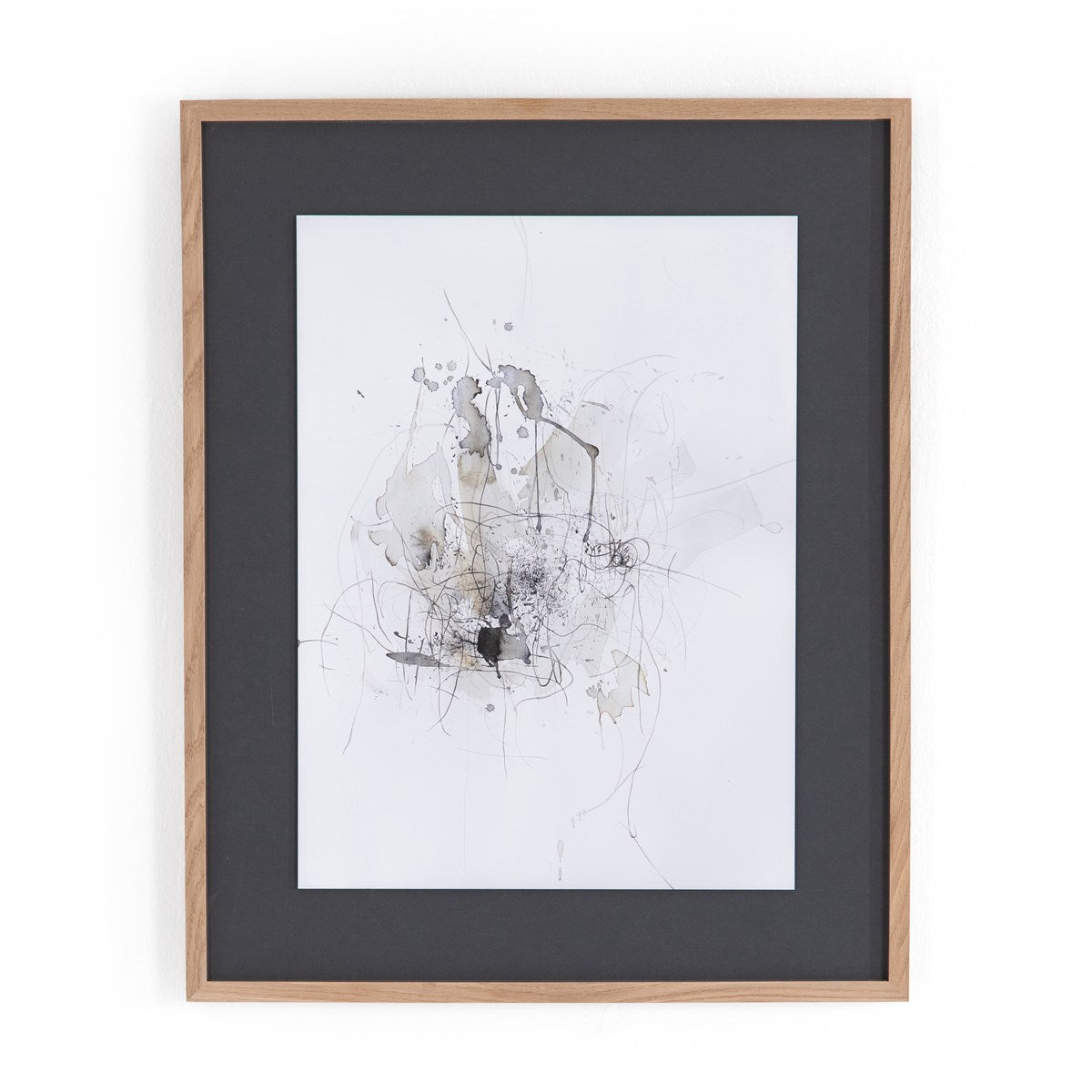 Load image into Gallery viewer, Privacy By Christina Kwan Painting Four Hands     Four Hands, Burke Decor, Mid Century Modern Furniture, Old Bones Furniture Company, Old Bones Co, Modern Mid Century, Designer Furniture, https://www.oldbonesco.com/
