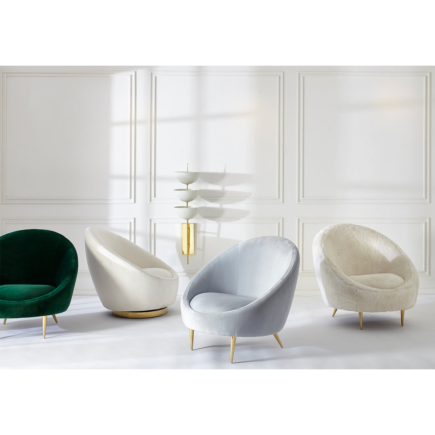 Jonathan Adler Ether Armchair