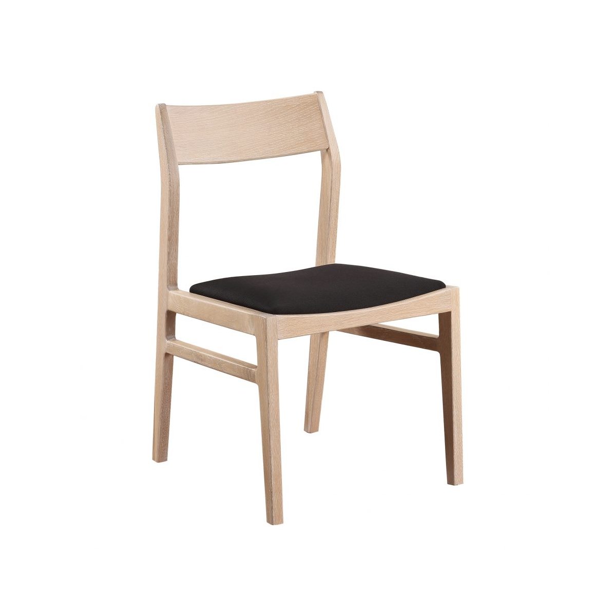 burke upholstered dining chair