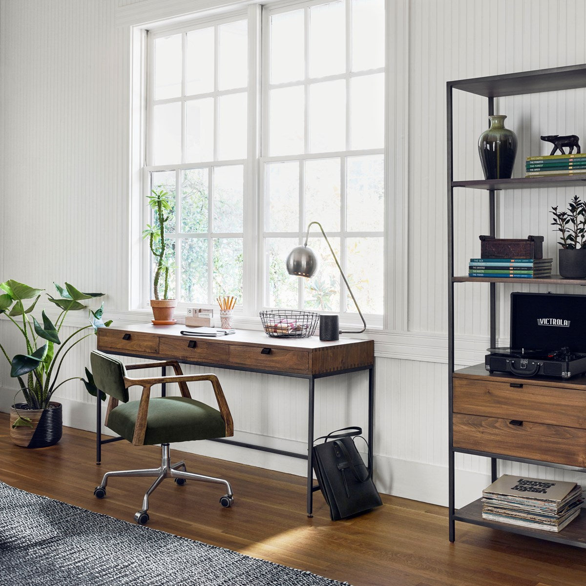 modular writing desk