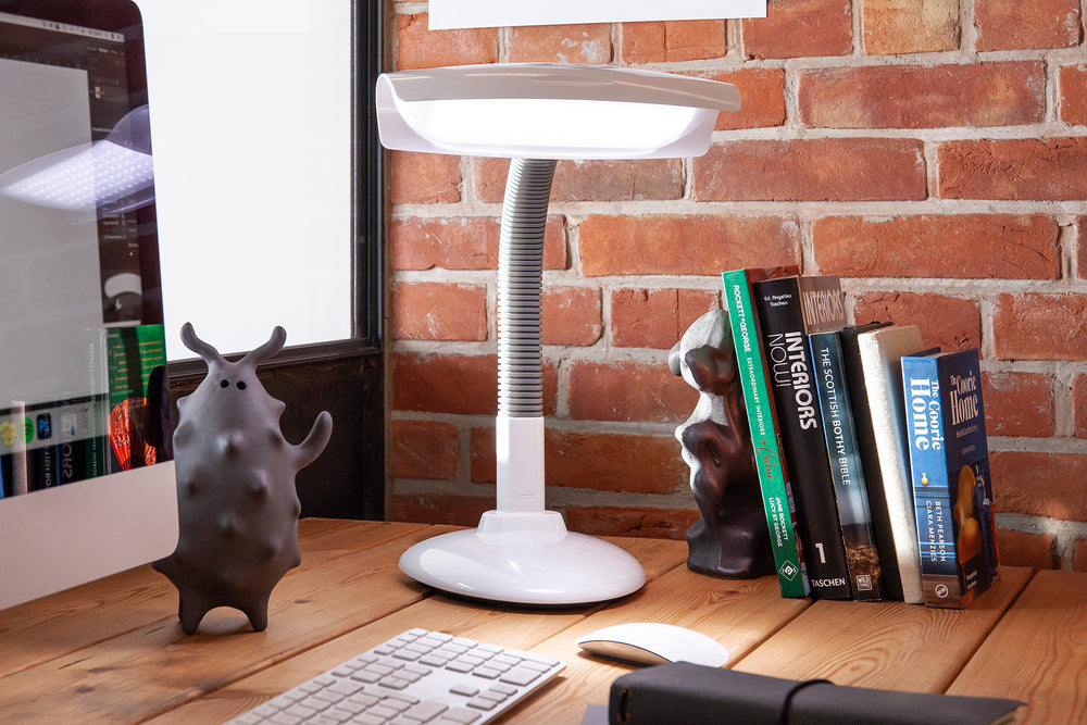lumie desk lamp
