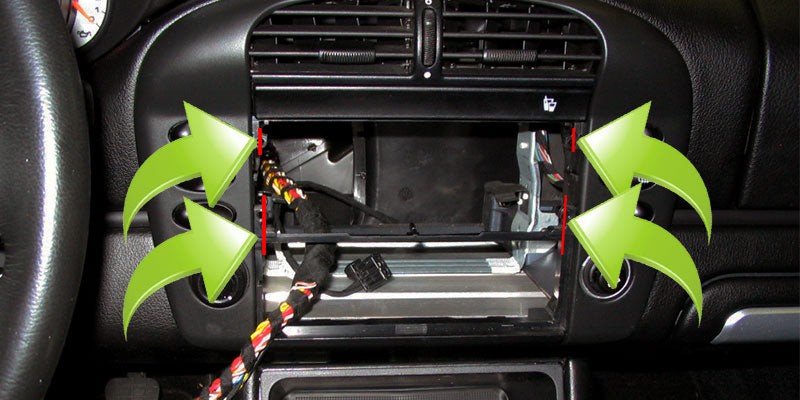 2x Gasdruckfedern Kofferraum für PORSCHE 996 Carrera Boxster 986